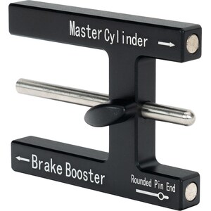 Wilwood - 260-18027 - TOOL BOOSTER PUSHROD LEN GTH GAUGE