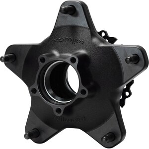 Wilwood - 270-12111D - Starlite 55Xd Hub Rear 5 Bolt Drilled Studs