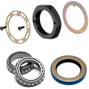 Wheel Bearings