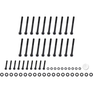 OptiTorque - 10580 - Gm Ls 12Pt Head Bolt Kit 1-Lengths