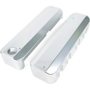 Top Street Performance - JM8081-7CA - Natural Fab Aluminum LS Coil Covers