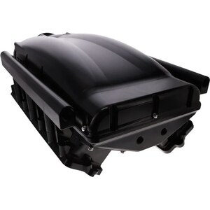 Top Street Performance - 81406BK - V Series Ls Gen Iii Billet Aluminum Intake – GM – 5 mm