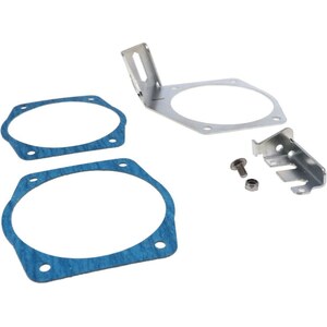 Top Street Performance - 81013SL - LS Thrtl Cable Bracket 105MM Silver