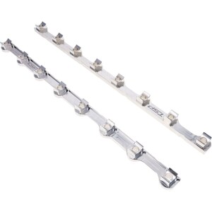 Top Street Performance - 60805 - Billet Aluminum OE Style Rocker Arm Stands Gen 4