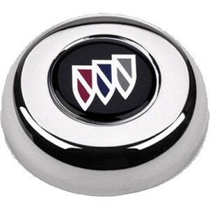 Grant - 5631 - Chrome Button-Buick
