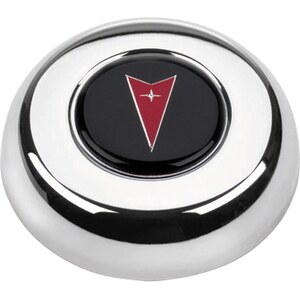 Grant - 5635 - Chrome Button-Pontiac