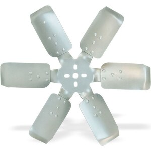 Flex-A-Lite - 101354 - Flex-A-Lite - A-Lite - 101354 - Belt Driven Race Fan 19In Alum Blade Silver