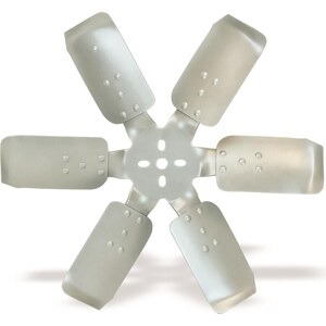 Flex-A-Lite - 101580 - Flex-A-Lite - A-Lite - 101580 - Belt Driven Race Fan 17In Alum Silver