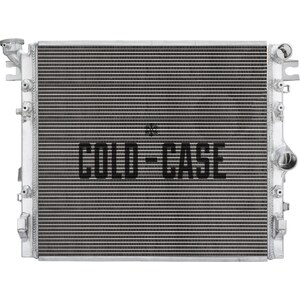 Cold Case Radiators - 07 - 18 Jeep Jk Hemi Swap Radiator 28.75In