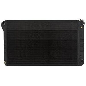 Cold Case Radiators - 67 - 76 Gm P/U Radiator At Black