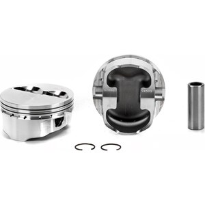 Icon Pistons - IC503.060 - SBC FT Piston Set 4.060 Bore -5.0cc