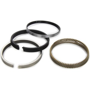 JE Pistons - JG3108-4010-4 - Piston Ring Set 4.010 Bore 1.2 1.5 3.0mm