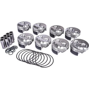 Wiseco Pro Tru - PTS540A45 - AMC 401 Dished  Piston Set 4.210 Bore -27cc