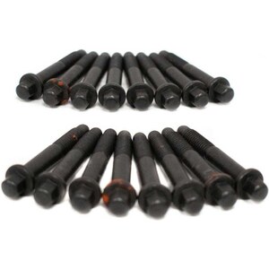 Brian Tooley Racing - BTR60961-16 - Rocker Arm Bolts (16) LS1/LS2/LS3/LS6
