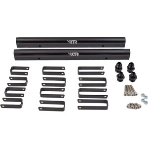 Brian Tooley Racing - FRK-02 - Fuel Rail Kit - LS3/LS7 Fits Trinity Intakes