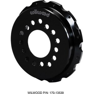 Brake Rotor Hats