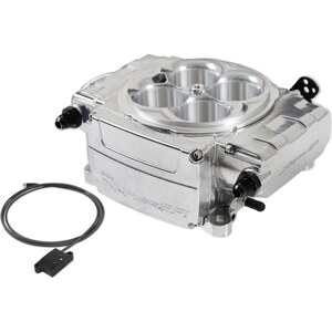 Holley - 550-510-BXX - Sniper-2 EFI Base Kit wo/PDM - Polished