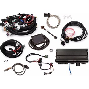 Holley - 550-930 - Terminator-X Max MPFI w/DBW LS  Truck  24X