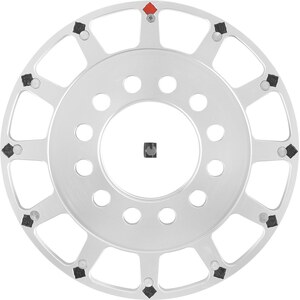 Holley - 556-180 - Crank Trigger Wheel - BBC/LS 8in 12-1X