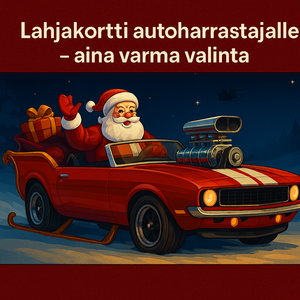 Sähköinen lahjakortti