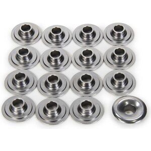 PAC Racing - PAC-R649 - 1.200 Dual Valve Spring Retainers - 8 Degree