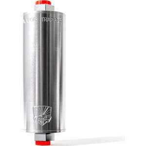 Vapor Trapper - VT6SIL - Vapor Trapper 6in Silver