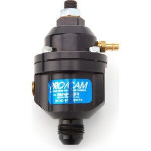 Pro/Cam - # 9250 - Fuel Pressure Regulator w/ Bypass Billet 3-11psi