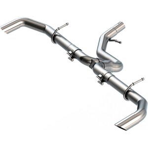 Borla - 11989 - 24-   Hornet 1.3L Axle Back Exhaust