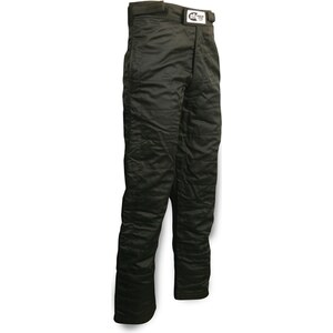 Impact - 23332310 - Pants Racer 2.4 Small  Black