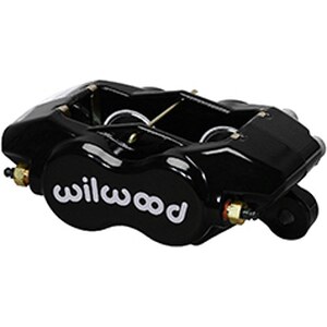 Wilwood - 120-13839-BK - Caliper Fordge Dynalite 1.38in x .810 Rotor
