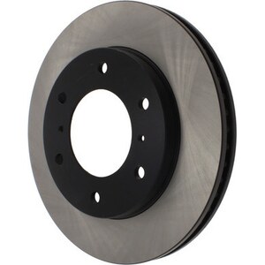 Centric Brake Parts - 120.46062 - Premium Brake Rotor