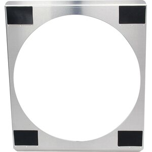 Allstar Performance - 30060 - Aluminum Fan Shroud 16-3/4x18-3/4 Single 16
