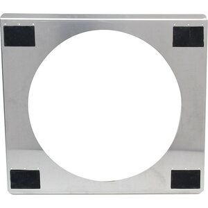 Allstar Performance - 30061 - Aluminum Fan Shroud 18-3/4x18-3/4 Single 16