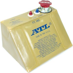 ATL Fuel Cells - DD-UN-175 - Bladder 4 Gal Wedge FIA FT3