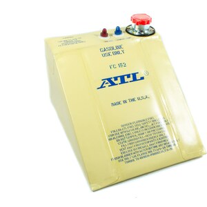 ATL Fuel Cells - DD-UN-178 - 5 Gallon ATL Wedge Shape d Fuel Bladder  FIA FT3