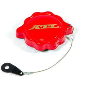 ATL Fuel Cells - FI-AD-008 - Filler Cap  SP/SA/SU 100 Red