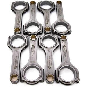 Callies - CSA6125DS2A2AX - SBC CS Extreme Rod Set 6.125  2.100  Pin Dia.