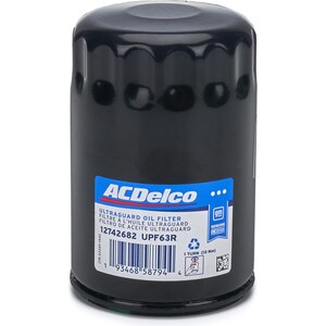 Chevrolet Performance - 12743714 - Oil Filter - UPF63R GM 3.0L/3.6L V6 16-20