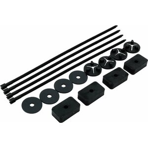 Electric Fan Mounting Brackets