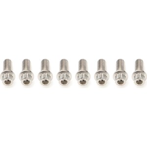 Ti22 Performance - TIP1096 - Brake Rotor Bolt Kit 8pc Titanium 5/16-18x3/4
