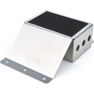 Ti22 Performance - TIP4118 - 2in Heel Riser Plain Aluminum