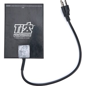 Ti22 Performance - TIP5136 - Oil Tank Heater Pad 5x7in Stick On 110v Blk