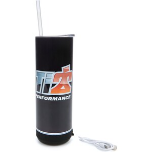 Ti22 Performance - TIP9050 - Speaker Tumbler 20oz Stainless Steel Black