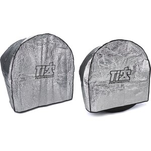 Ti22 Performance - TIP5470 - Tire Covers For Sprint Car Right and Left Kit