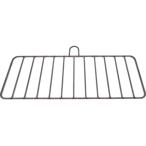 Ti22 Performance - TIP4022 - Rock Screen Tall Cage Titanium Sprint Car