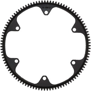 Tilton - 51-099-2 - Ring Gear Cover Mnt 99 -Tooth for 6 Leg 5.5in