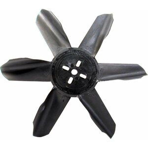 Allstar Performance - 30093 - Nylon Fan 16in 6 Blade