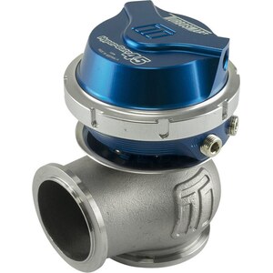 Turbosmart - TS-0553-1011 - WG45 GenV HyperGate 45mm Wastegate 14psi Blue