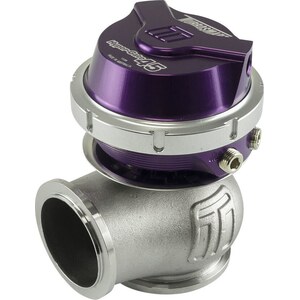 Turbosmart - TS-0553-1013 - WG45 GenV HyperGate 45mm Wastegate 14psi Purple