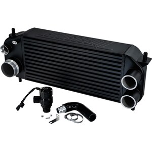 Turbosmart - TS-PK-1002 - F150 Intercooler & BOV Black Recirc Kit